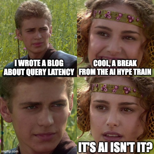 It&rsquo;s AI isn&rsquo;t it?